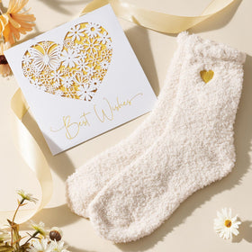MAYICIVO gift card enables a personal note with the gift.