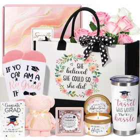 MAYICIVO graduation tote bag for daily use and travel