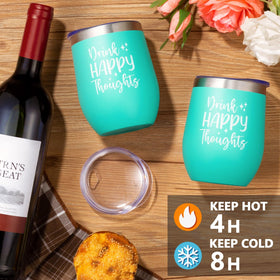 MAYICIVO heart-shaped wine stopper seals freshness with elegance