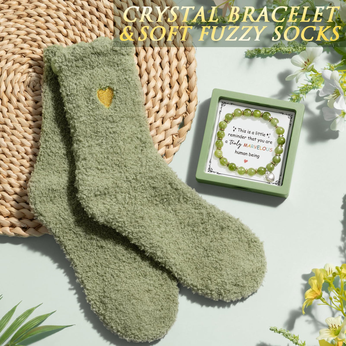 MAYICIVO self-care gift set presented as a thoughtful bundle