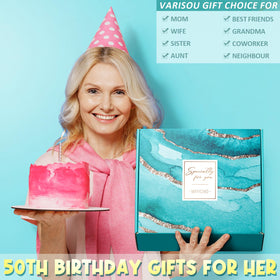 MAYICIVO silk ribbon decor adds a festive touch to gifting