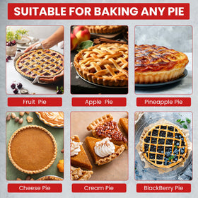 Maywe Tanso tart pan in gift packaging, ideal for baking enthusiasts
