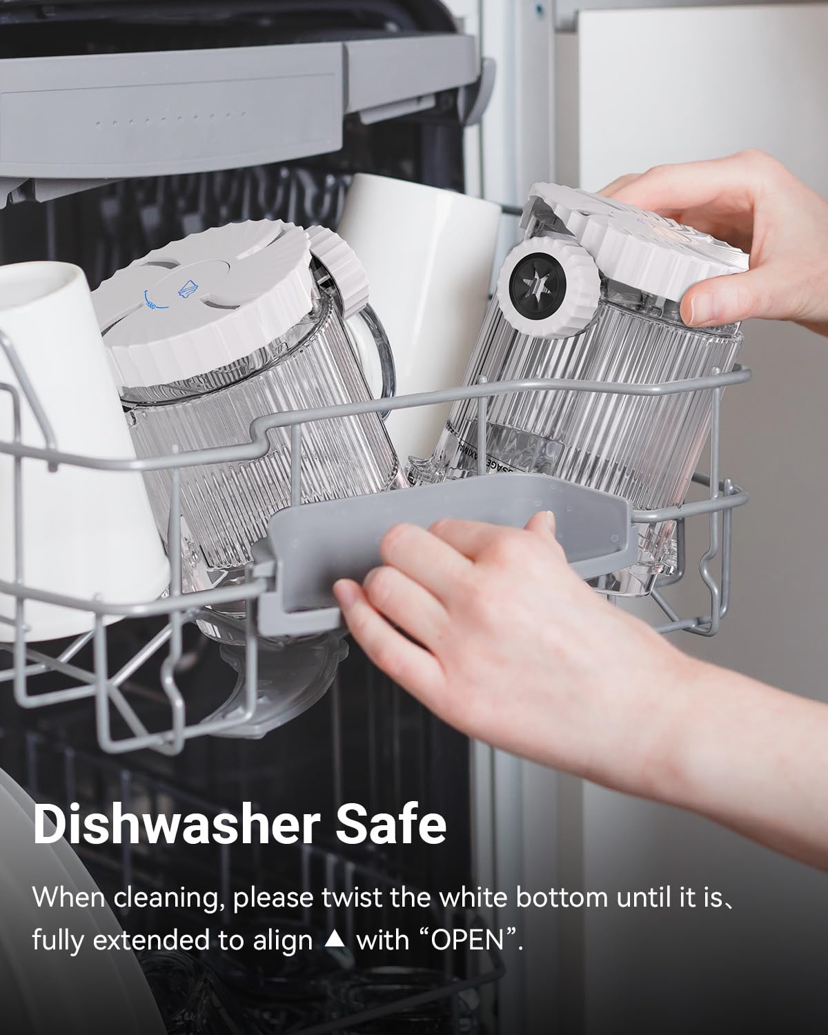 Mbetter pints use BPA-free materials for safe storage
