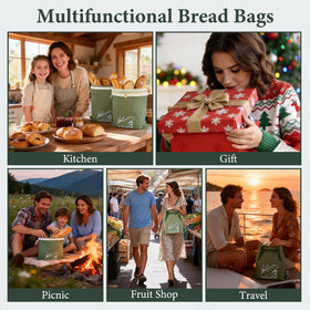 MBYLOEBA outer cotton bags machine washable for easy cleanup.