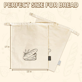MBYLOEBA detachable liner demonstrates easy cleaning for hygienic sourdough storage.