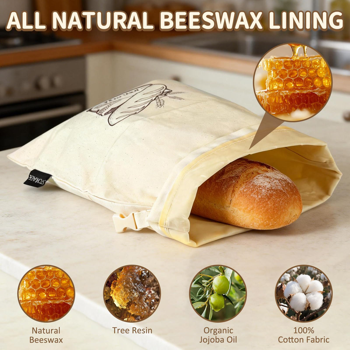 MBYLOEBA gift-ready packaging reduces plastic waste.