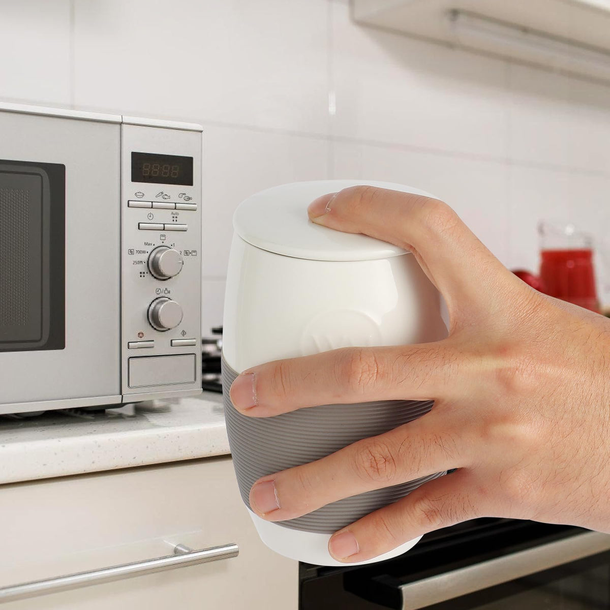 MCAEFER ZHCY dishwasher-safe cooker for easy cleanup.
