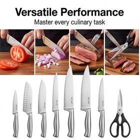 McCook 3.5 inch paring knife for peeling and trimming