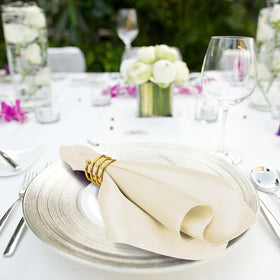 MCEAST table setting tips for formal dinners and celebrations.