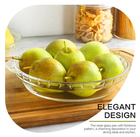 MCIRCO assorted pies and casseroles baked in glass plates