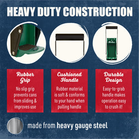 McKay wall-bracket and hardware included enables quick, secure installation.