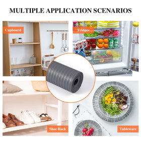 Mcrbeay offers a durable, residue-free surface that cleans easily.