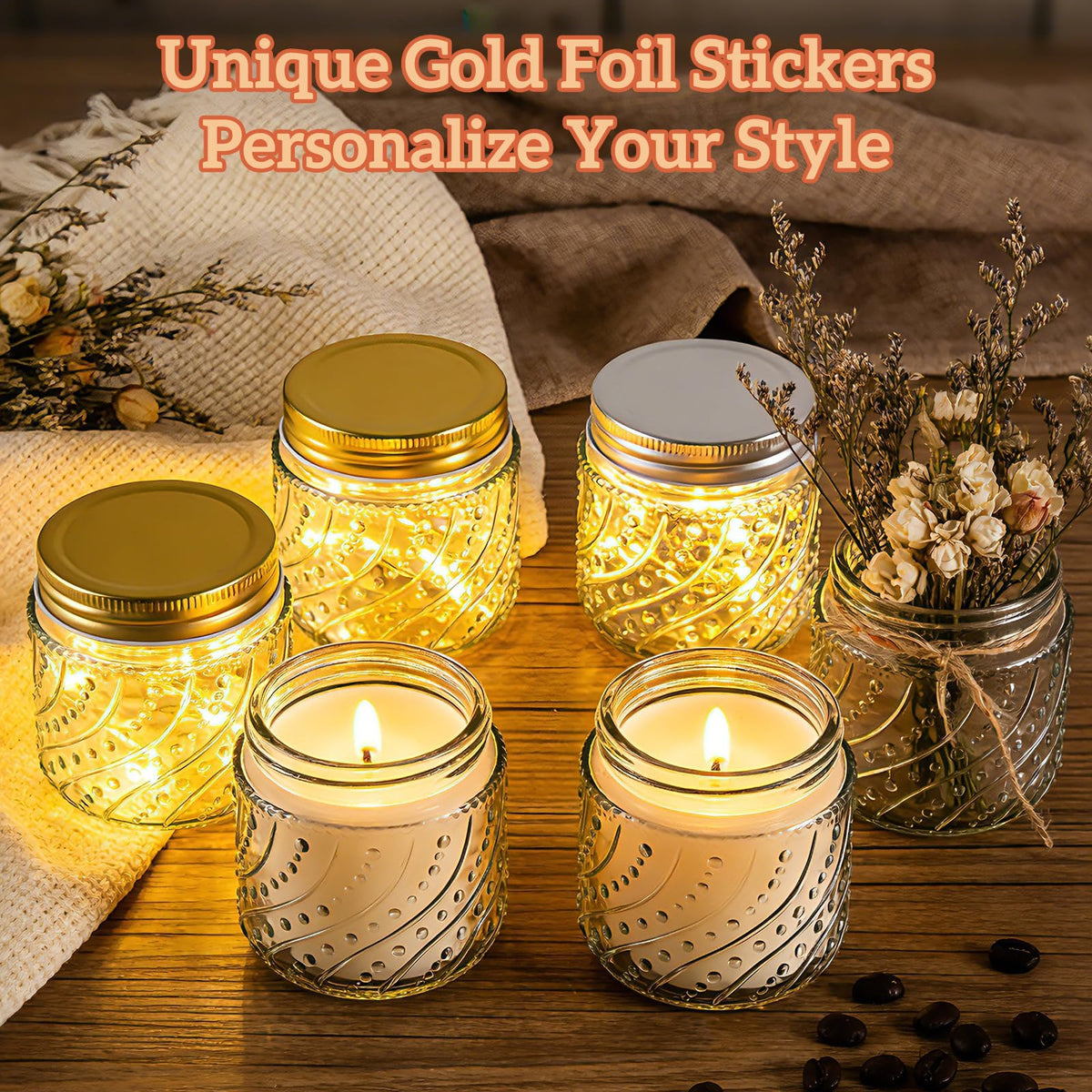 Blank kraft tags for labeling and gifting.