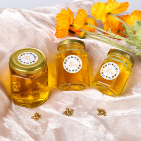 Mcupper wedding favors jar set with lids and tags