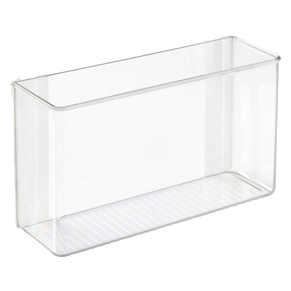 mdesign space-saving 11in organizer ideal for quick grab-and-go prep