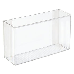mdesign space-saving 11in organizer ideal for quick grab-and-go prep