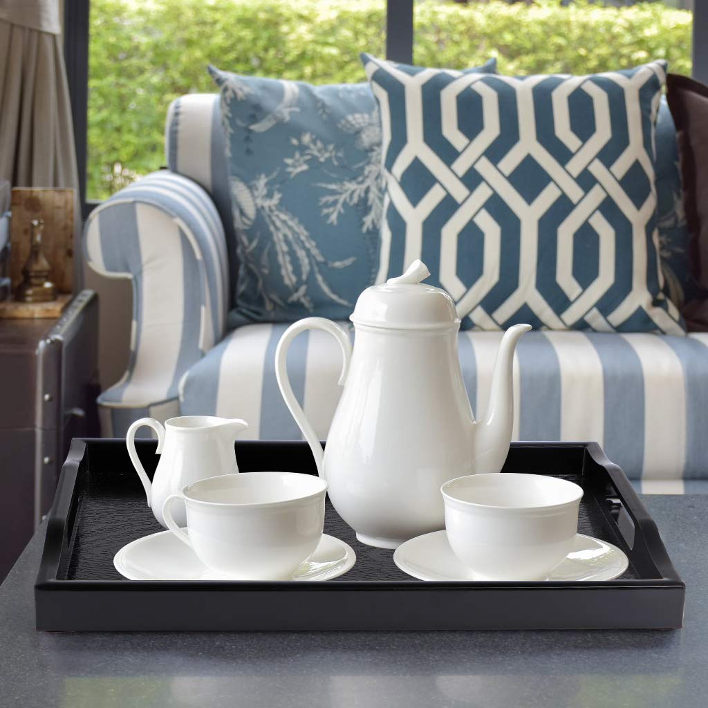MDLUU guestroom tray for organization and surface protection