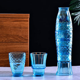 MDLUU lead-free colored glass design maintains vibrant color.