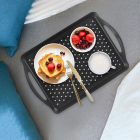 MDLUU stackable design saves space in storage and cupboards