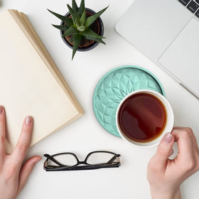 ME.FAN compact set enhances kitchen and office spaces