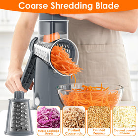 MealHelper non-slip suction base provides stable operation on counters