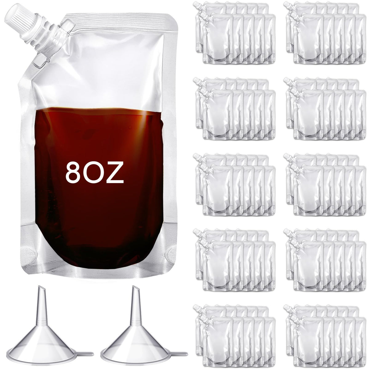 Meanplan durable pouch material designed for repeated use