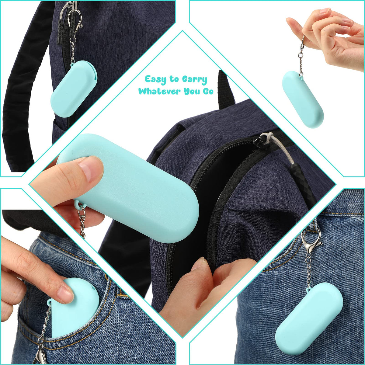 Meanplan foldable cleaning brush folds for compact storage