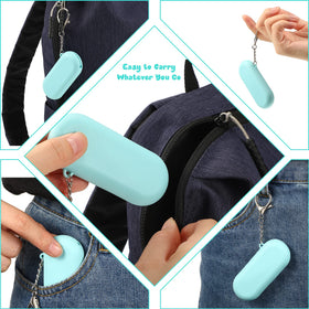 Meanplan foldable cleaning brush folds for compact storage