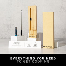 MEATER Plus dishwasher-safe design for easy cleanup