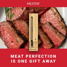 MEATER Plus ideal for steaks, poultry, and roasts in home kitchens
