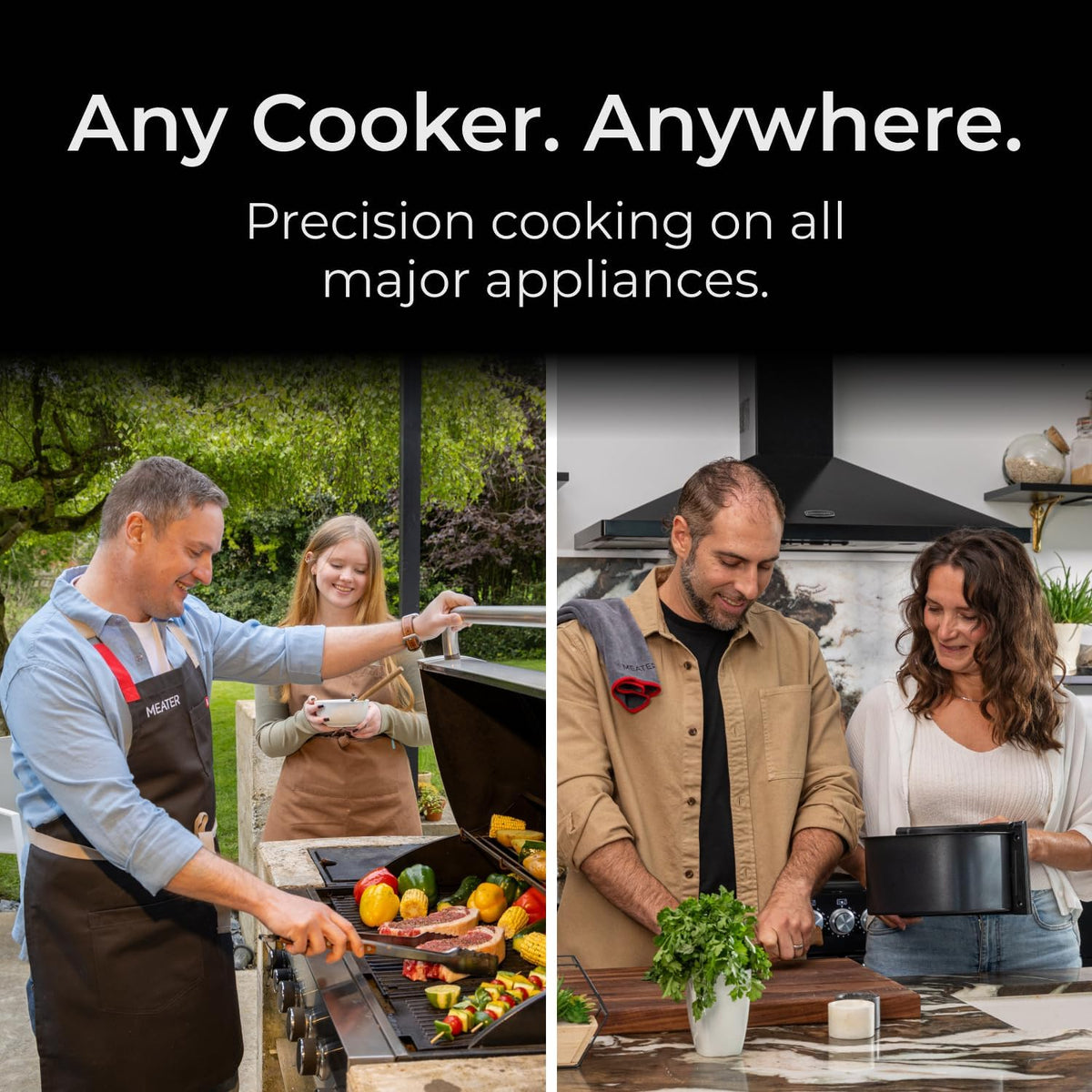 MEATER Pro dishwasher-safe design simplifies cleanup after cooking