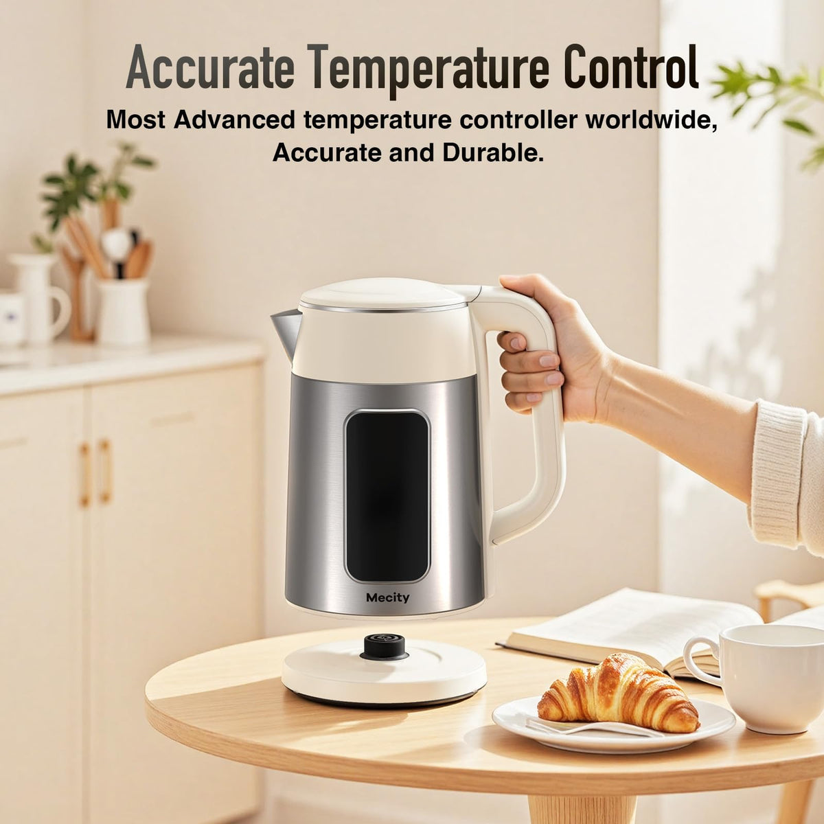 Mecity auto shut-off enhances safe operation