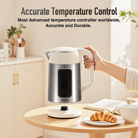 Mecity auto shut-off enhances safe operation
