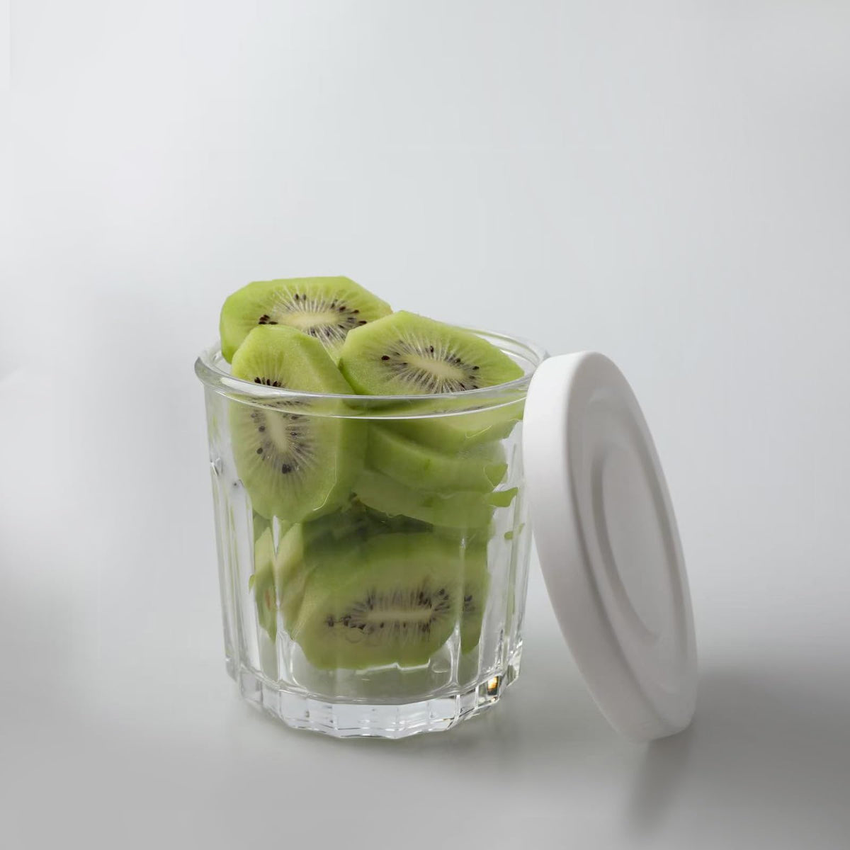 MedoouHait dishwasher-safe glass tumbler, BPA-free.