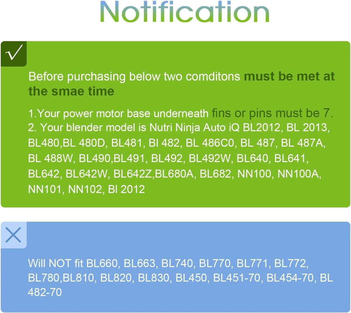 MEET JUICE compatibility notice confirms model fit