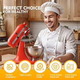 Meet Juice easy installation steps illustration for quick tool changes