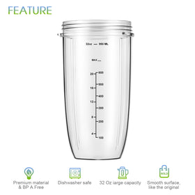 MEET JUICE extractor blade for smooth blending and consistent texture