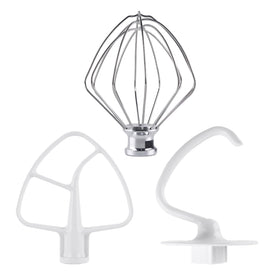 Meet Juice K45WW wire whip close up for fast whipping of cream and eggs