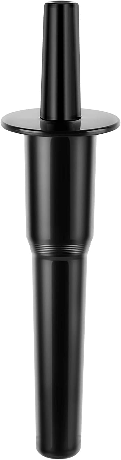 MEET JUICE tamper tool fits Vitamix 64oz containers for smooth thick-ingredient processing.