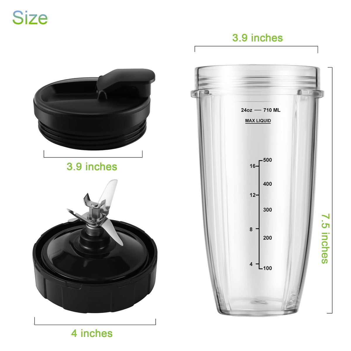 Meet JUICE Ninja to-go lid for spill-safe travel