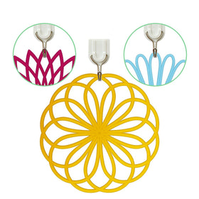 ME.FAN set, large size cushions hot cookware effectively.