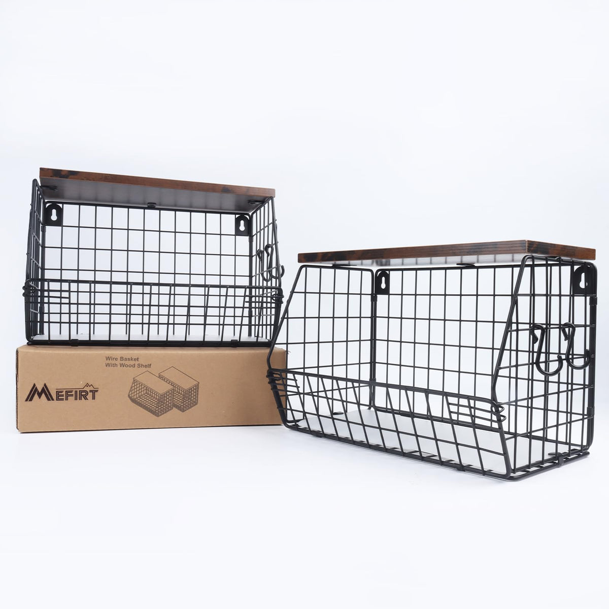 Mefirt durable metal frame supports daily kitchen use