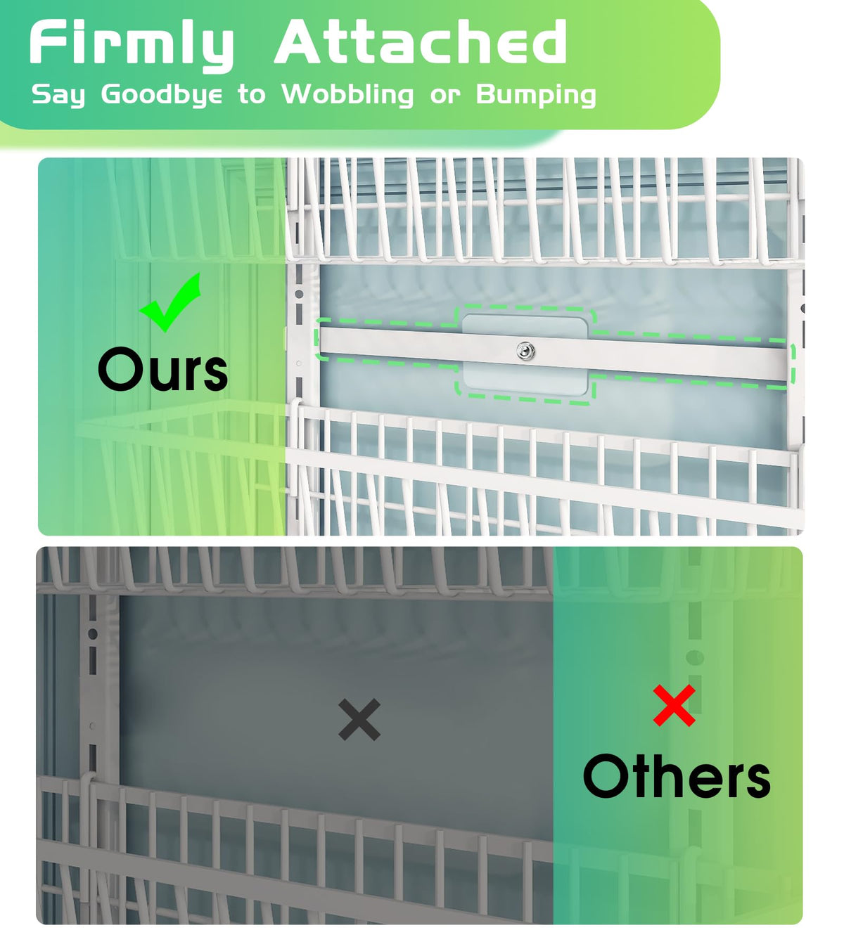 Sturdy metal frame supports heavy daily use with reliable stability.