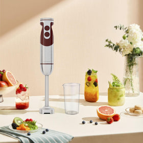 Megawise BPA-free container ensures safe, durable blending.