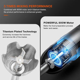 Megawise Pro 12-speed control lets you tailor texture with precision