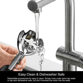 Megawise Pro BPA-free design supports safe, everyday kitchen use