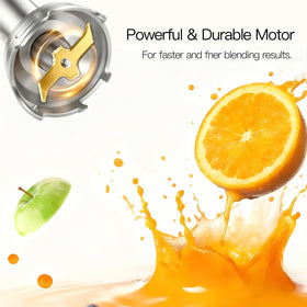 MegaWise Pro milk frother for café-style beverages at home.