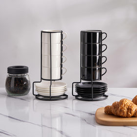 Meichu 2.5 oz cups invite cozy mornings and conversations