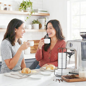 Meichu porcelain espresso saucers pair with cups for classic dining
