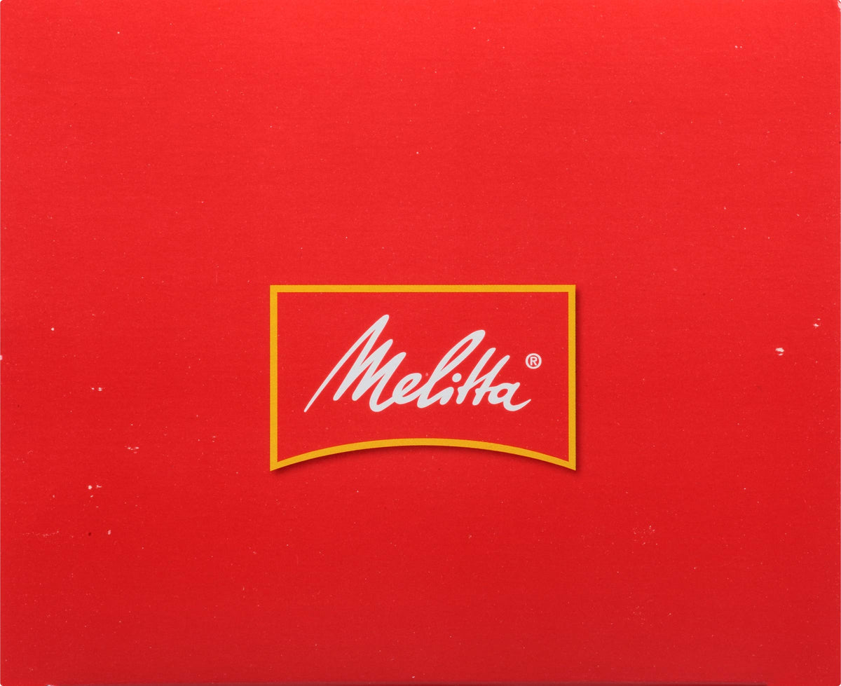 Home-ready Melitta setup for crafting cafe-style coffee at home